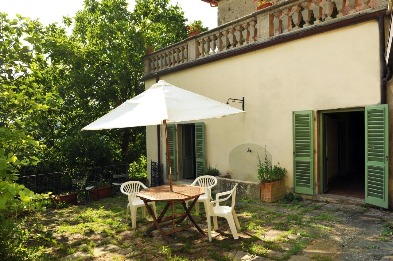 Villa La Colonica Londa Exterior foto
