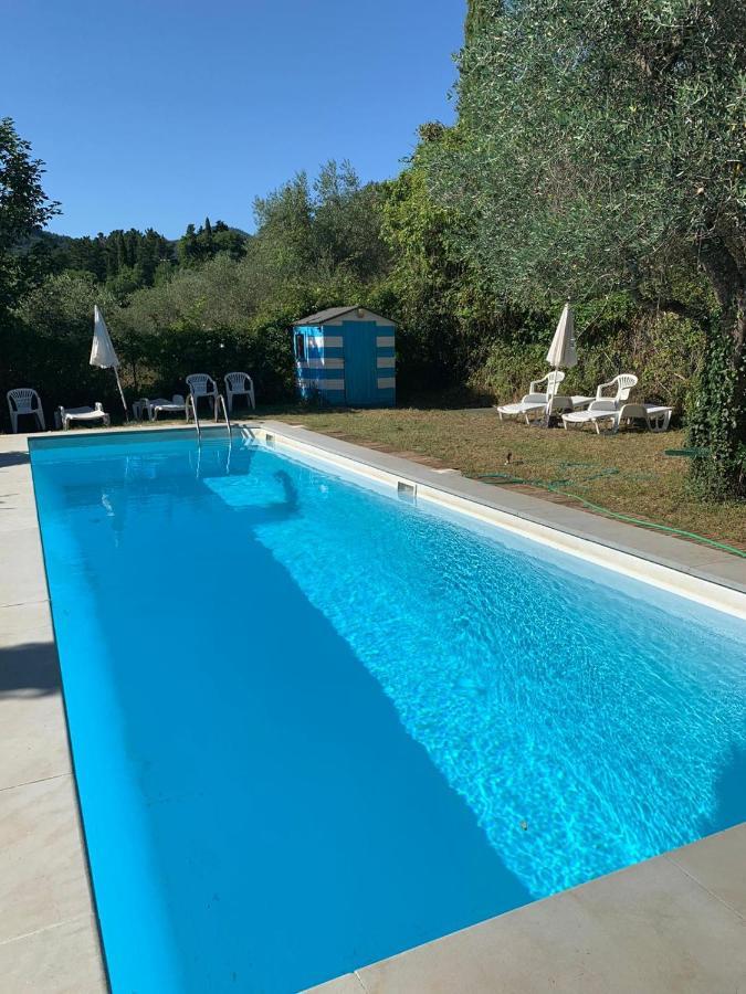 Villa La Colonica Londa Exterior foto