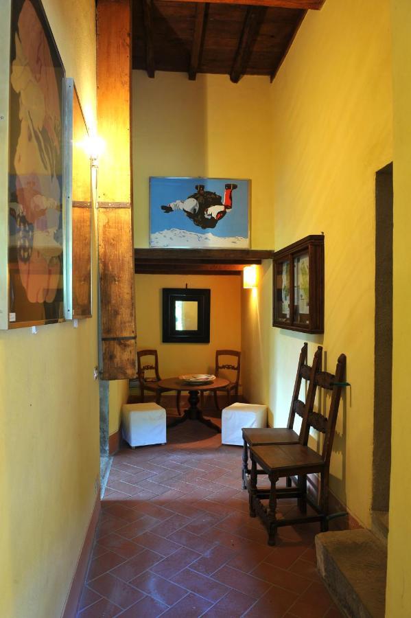 Villa La Colonica Londa Exterior foto