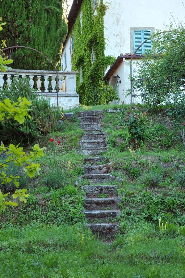 Villa La Colonica Londa Exterior foto