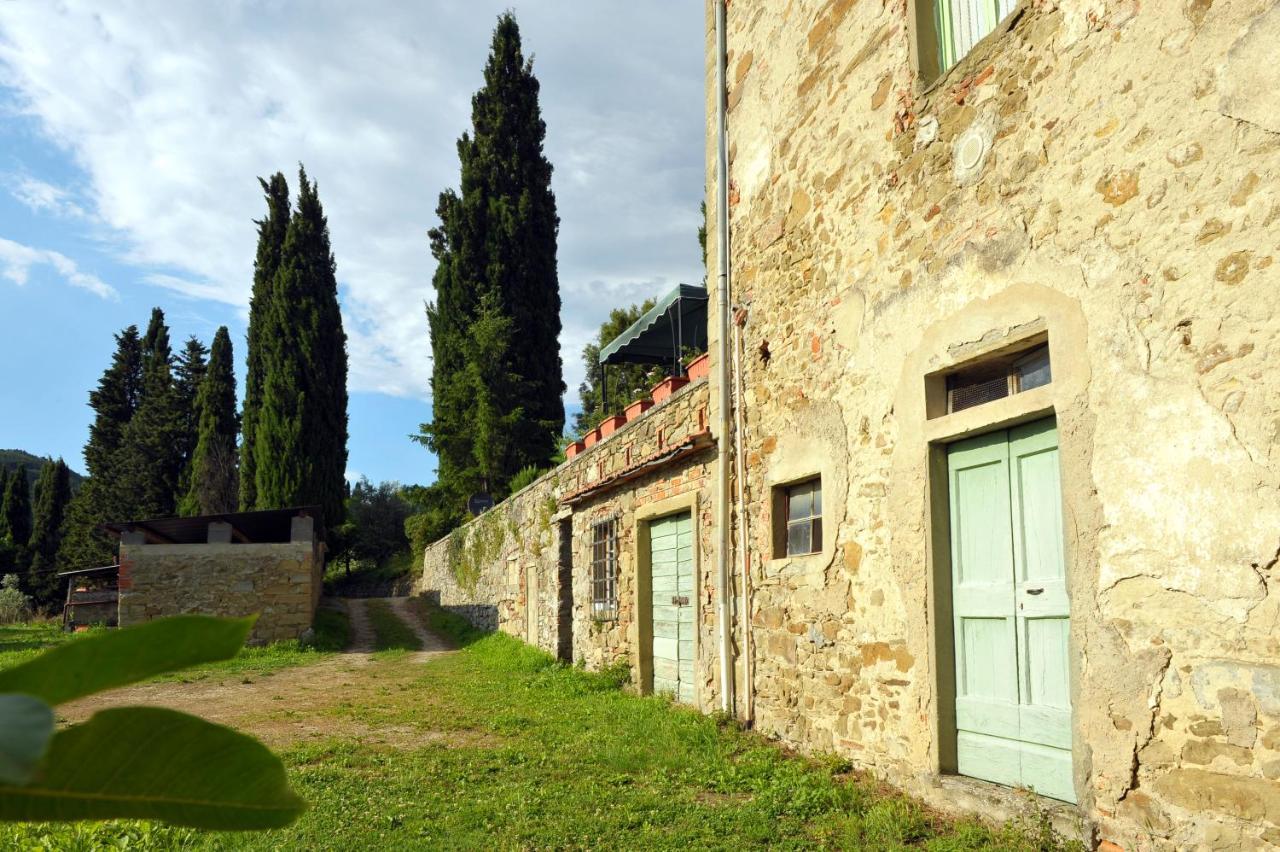 Villa La Colonica Londa Exterior foto