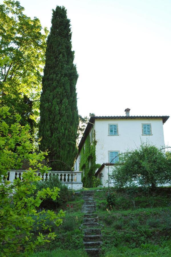 Villa La Colonica Londa Exterior foto
