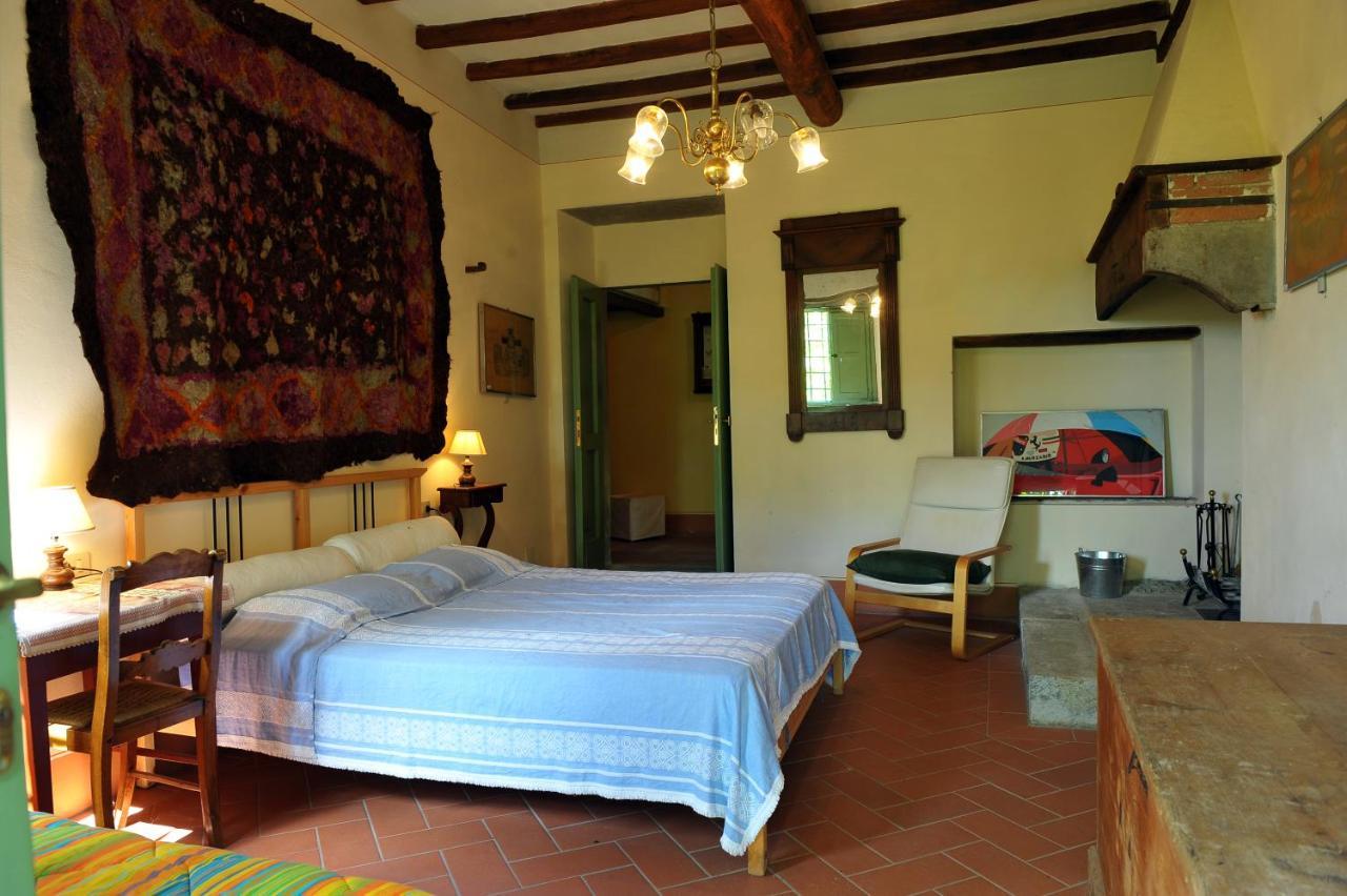 Villa La Colonica Londa Exterior foto