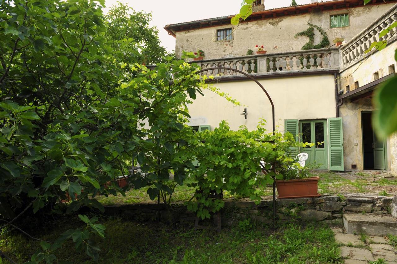Villa La Colonica Londa Exterior foto