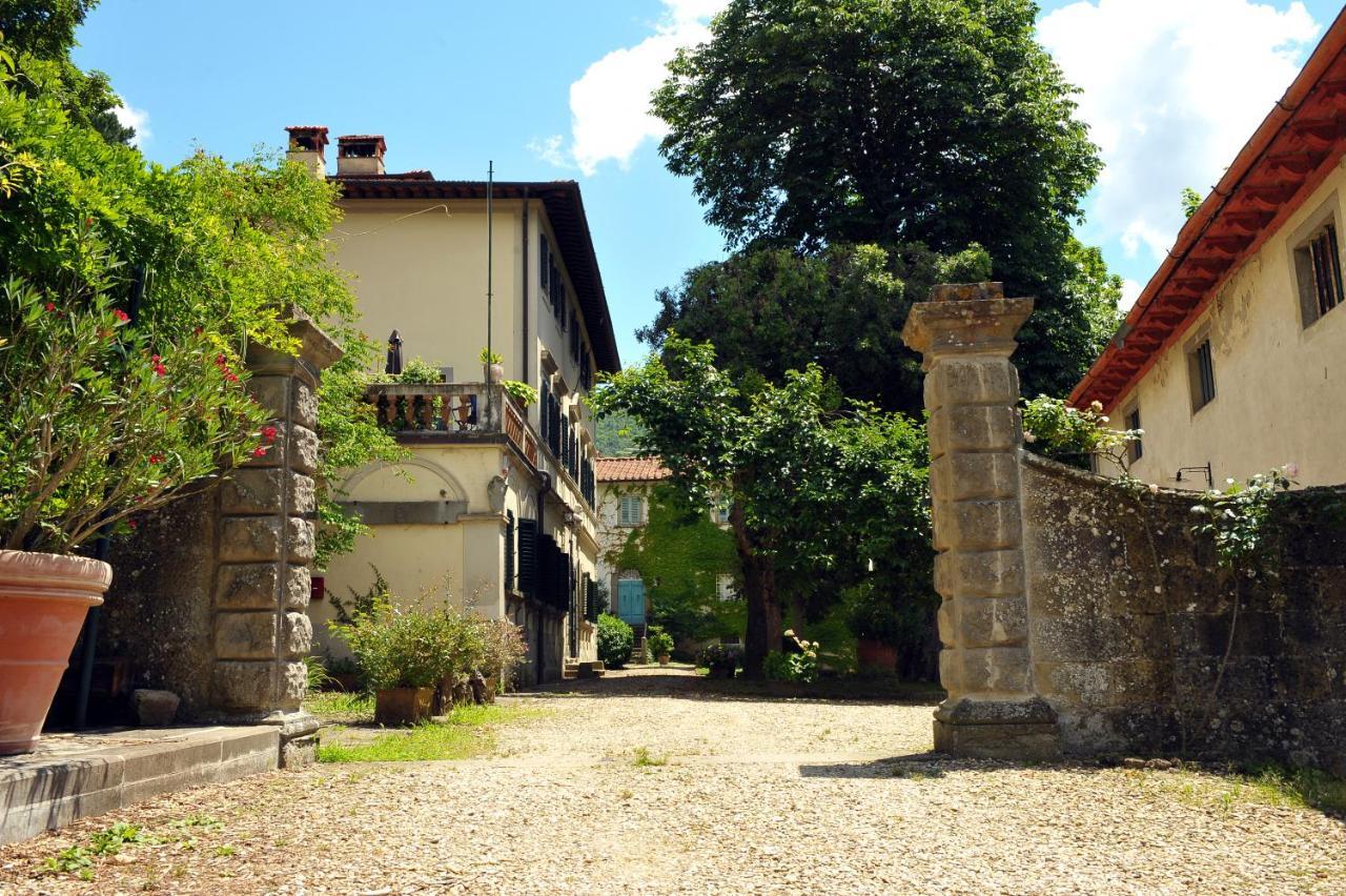 Villa La Colonica Londa Exterior foto