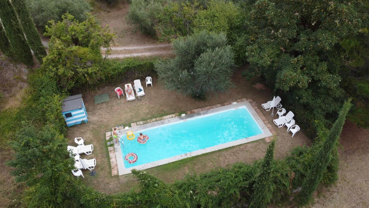 Villa La Colonica Londa Exterior foto