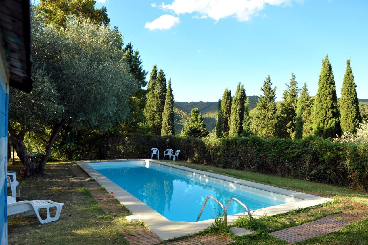Villa La Colonica Londa Exterior foto