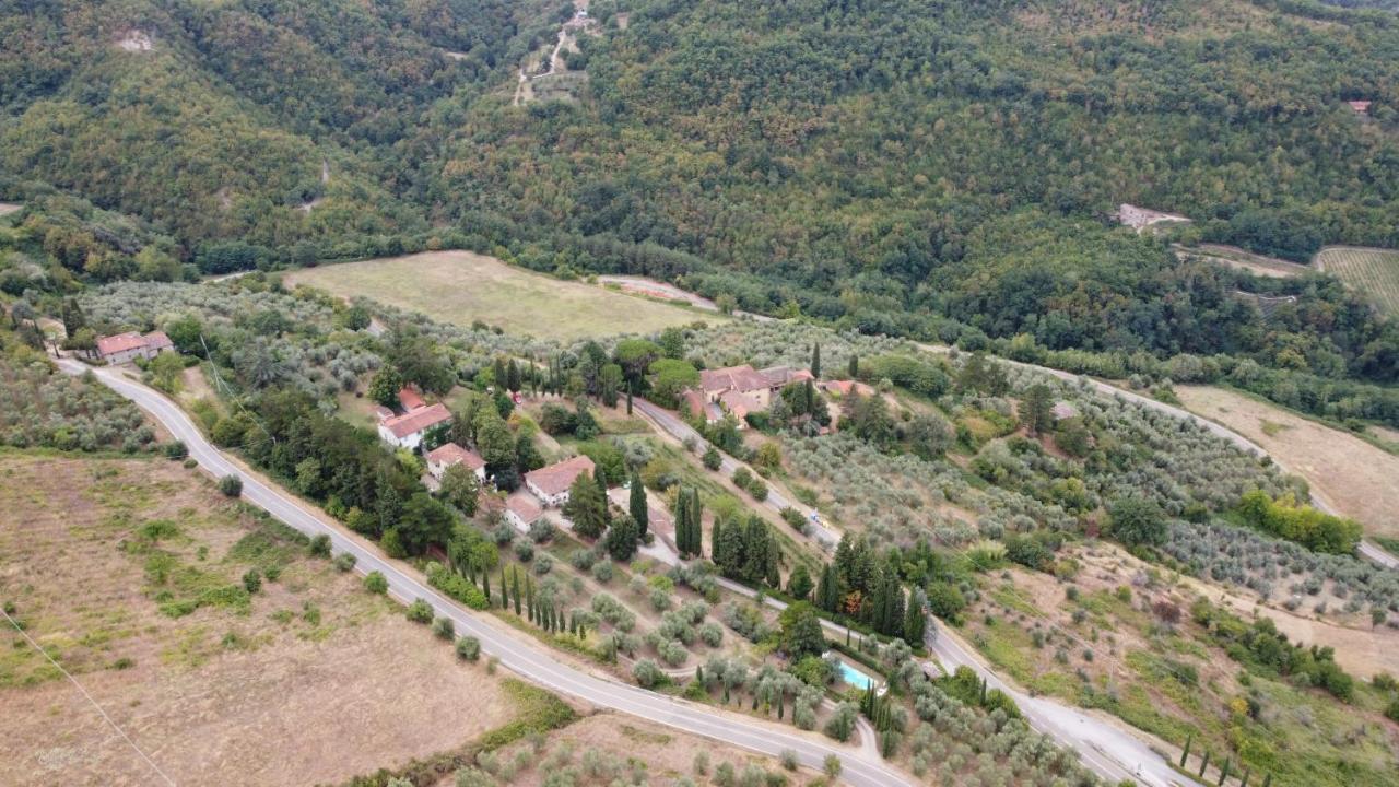 Villa La Colonica Londa Exterior foto