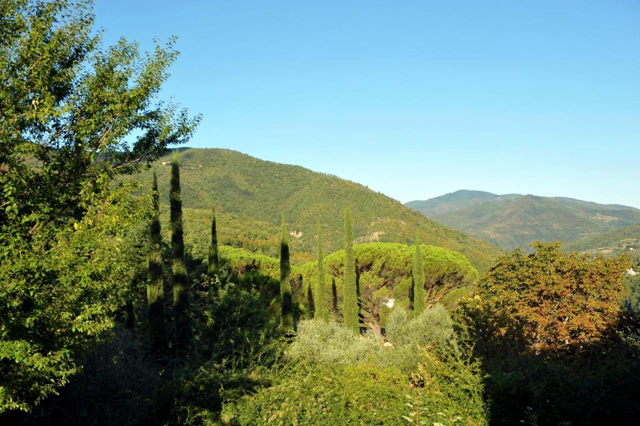 Villa La Colonica Londa Exterior foto