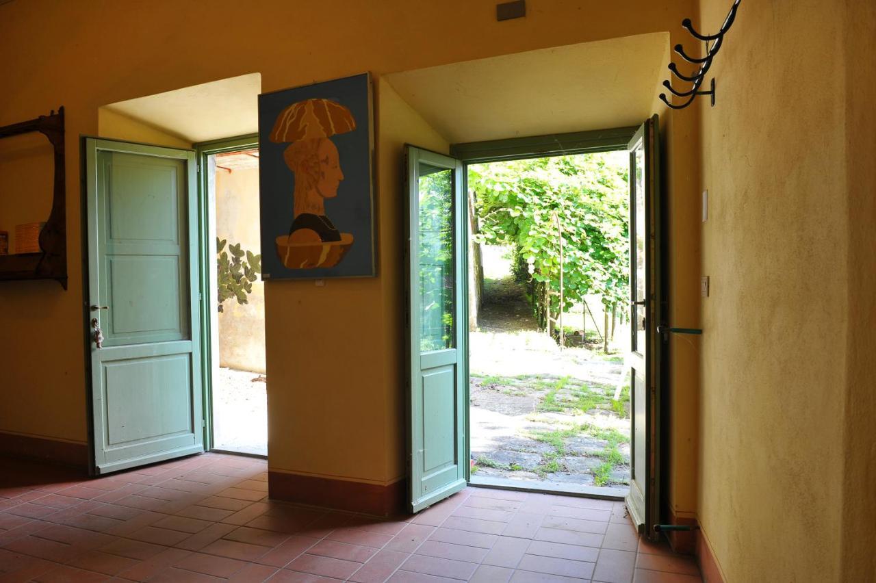 Villa La Colonica Londa Exterior foto